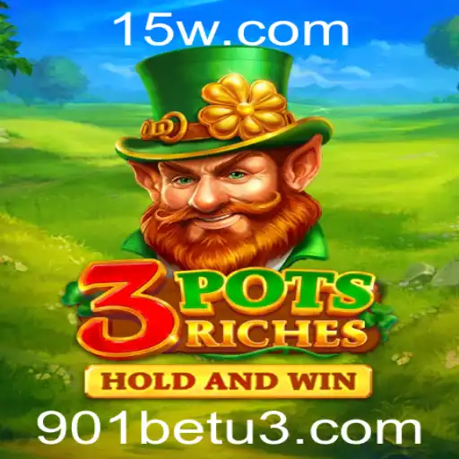Conheça 3potsRiches: Uma Nova Experiência de Jogo com 901bet