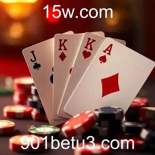 Jogos de Pôquer: A Arte e a Estratégia Intricada de 901bet