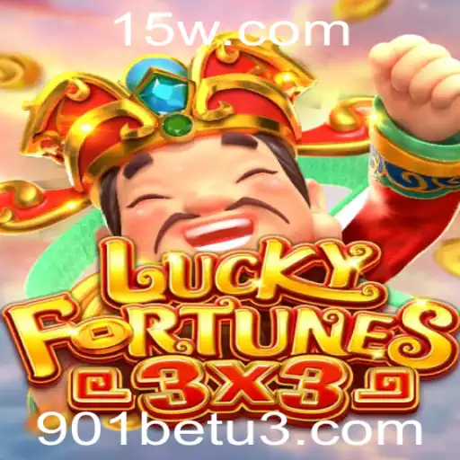 Explorando o Fascinante Mundo do LUCKYFORTUNES3x3