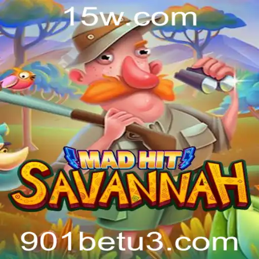 MadHitSavannah: Explore a Aventura Selvagem no Mundo dos Jogos