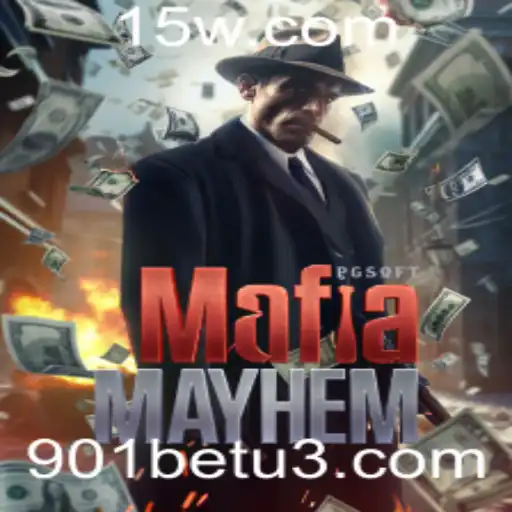 Explorando MafiaMayhem: A Emoção do Jogo com 901bet