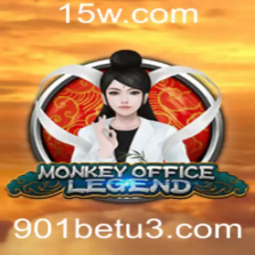 MonkeyOfficeLegend: Um Mergulho na Aventura Corporativa com 901bet