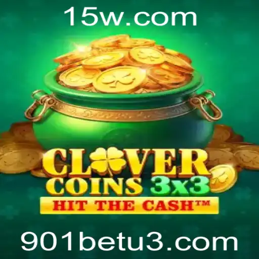 Clovercoin3x3: Uma Nova Era nos Jogos de Azar