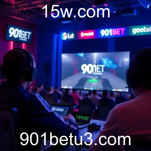 Transmissão ao Vivo: A Revolução Digital com 901bet